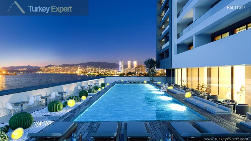 magnificent apartments in izmir a highrise project in the heart1