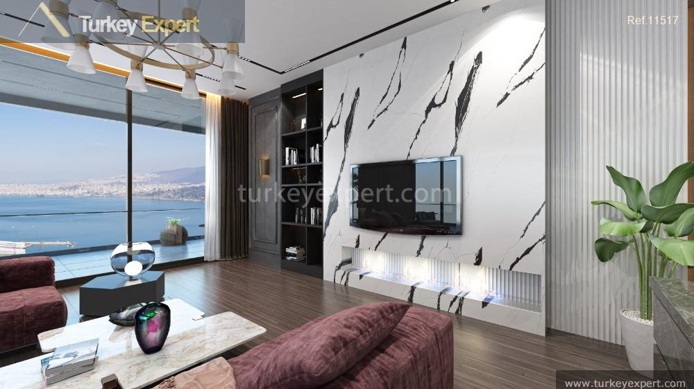 magnificent apartments in izmir a highrise project in the heart20