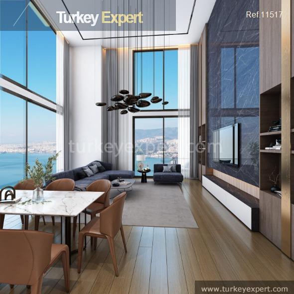 magnificent apartments in izmir a highrise project in the heart22