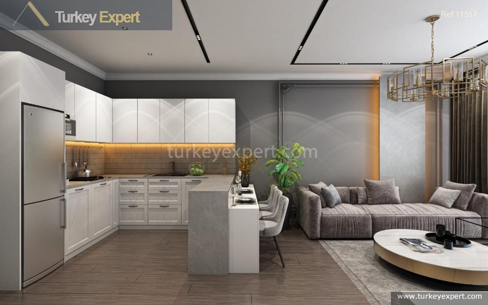 magnificent apartments in izmir a highrise project in the heart27