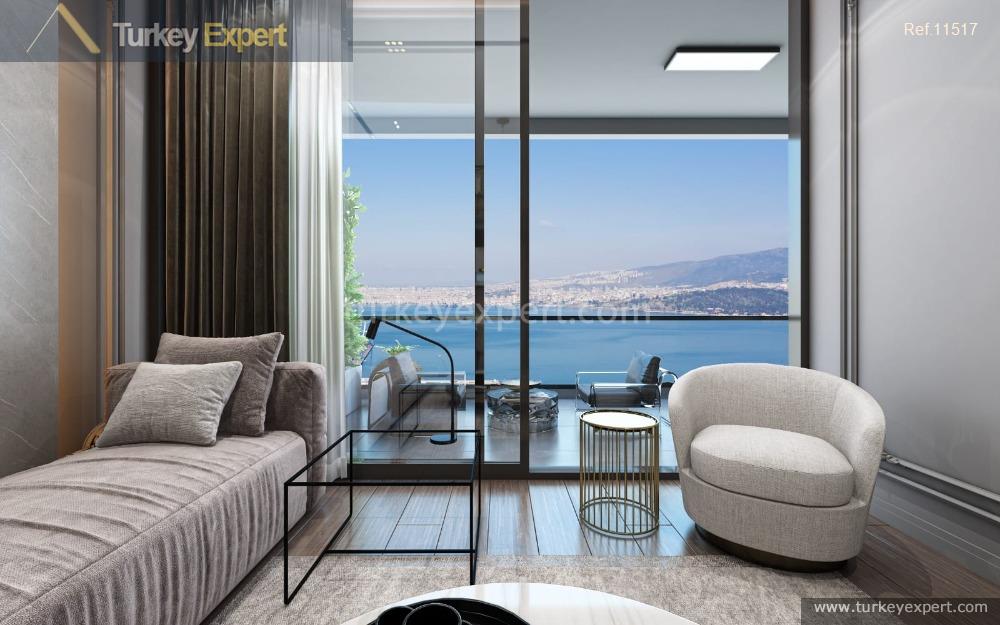 magnificent apartments in izmir a highrise project in the heart31
