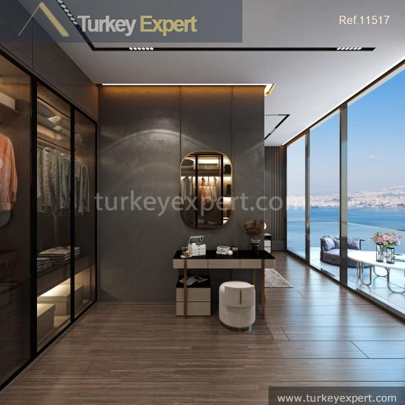 magnificent apartments in izmir a highrise project in the heart33