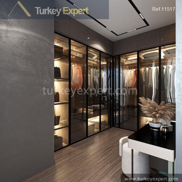 magnificent apartments in izmir a highrise project in the heart34