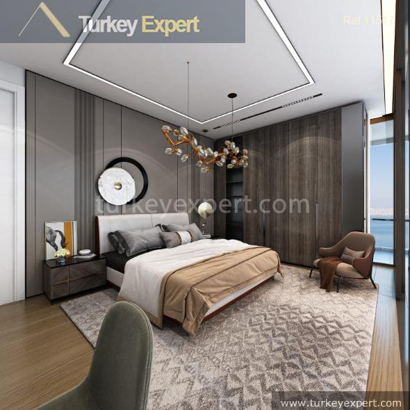 magnificent apartments in izmir a highrise project in the heart36