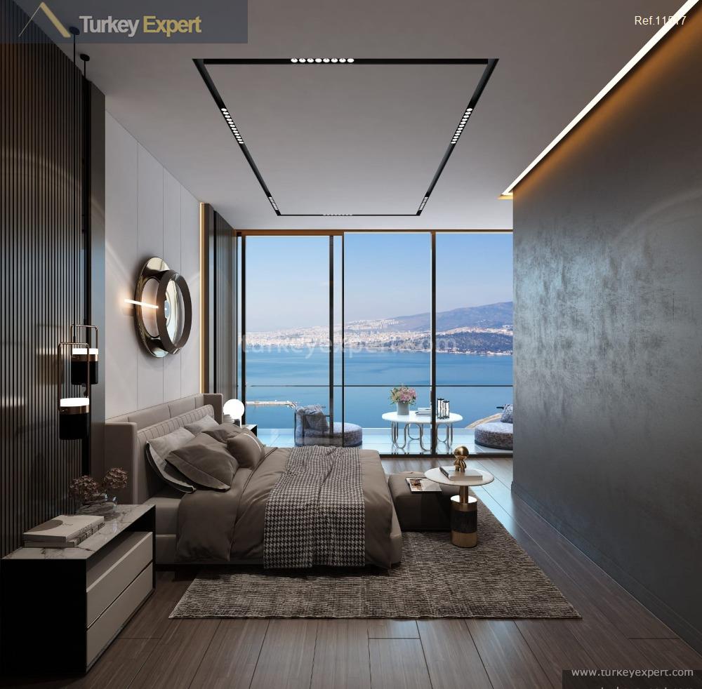 magnificent apartments in izmir a highrise project in the heart38