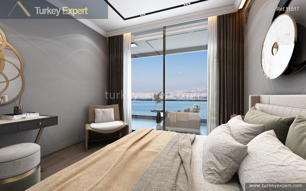 magnificent apartments in izmir a highrise project in the heart39
