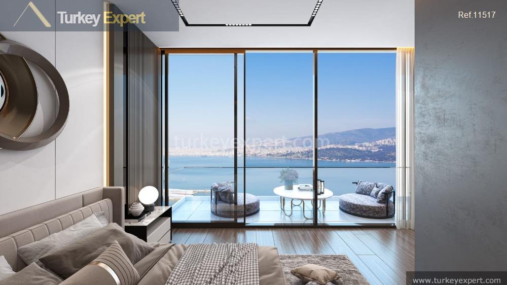 magnificent apartments in izmir a highrise project in the heart40