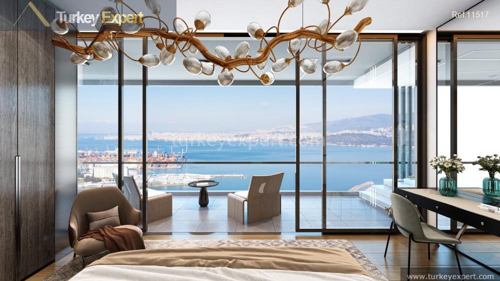 magnificent apartments in izmir a highrise project in the heart41