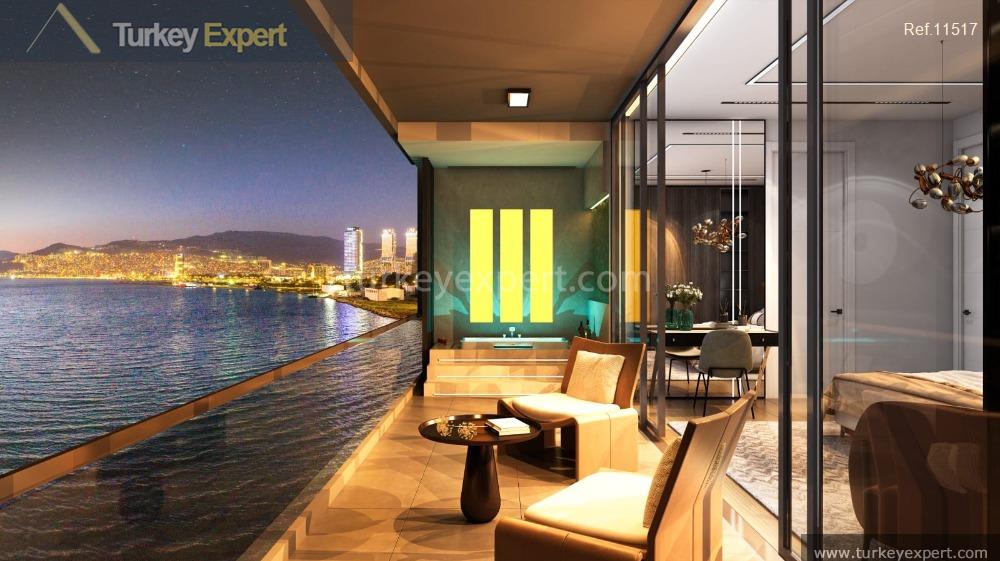 magnificent apartments in izmir a highrise project in the heart44
