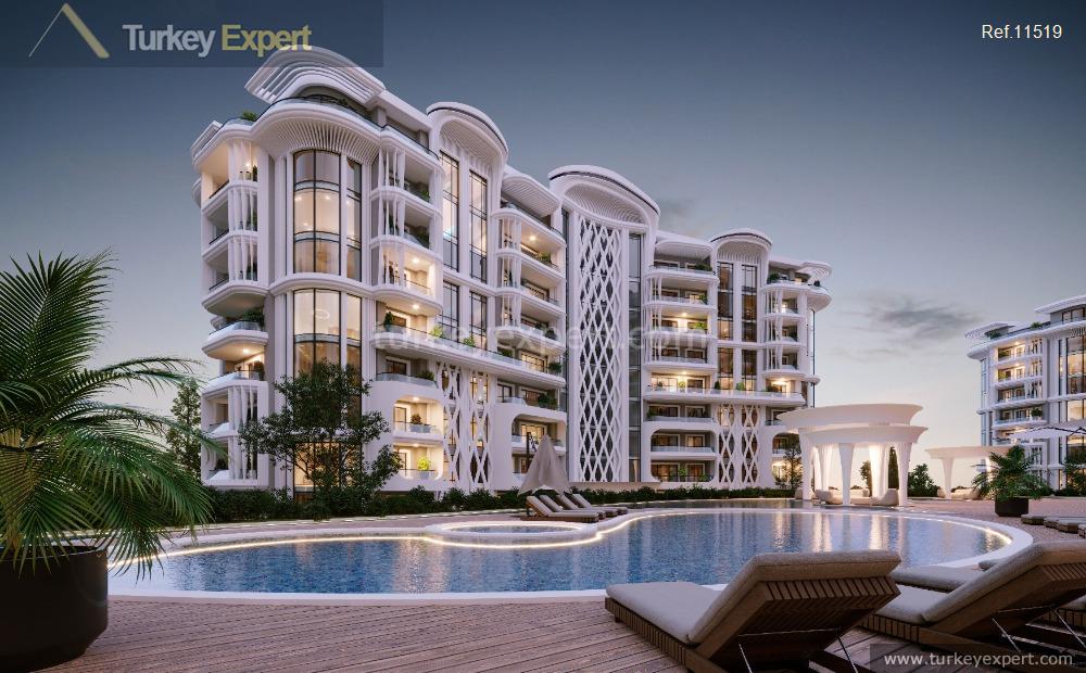 1117luxurious apartments and duplexes by nature in izmit kocaeli28
