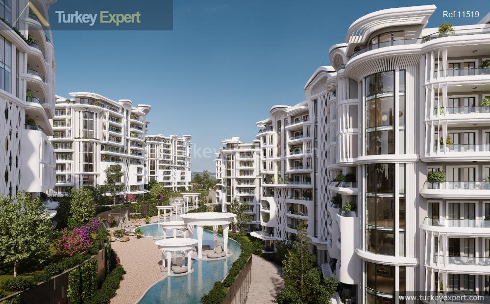 11luxurious apartments and duplexes by nature in izmit kocaeli40