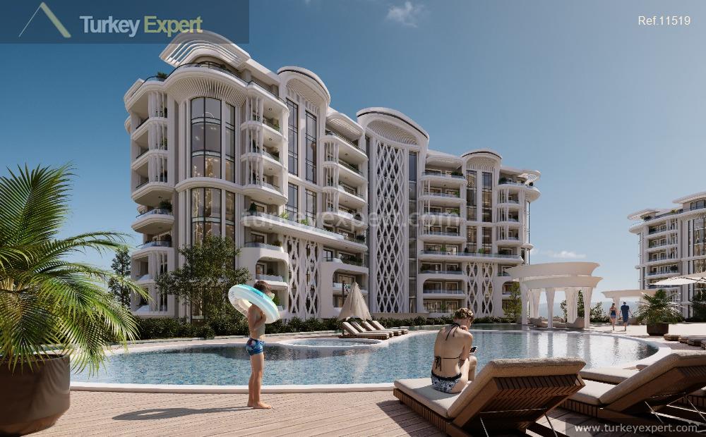 15luxurious apartments and duplexes by nature in izmit kocaeli21