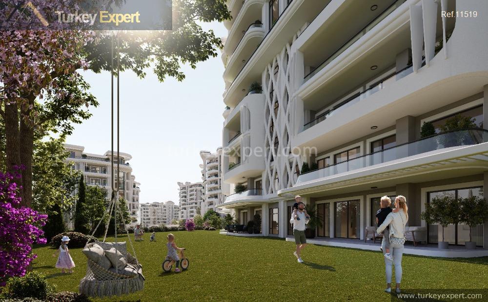 1915luxurious apartments and duplexes by nature in izmit kocaeli32