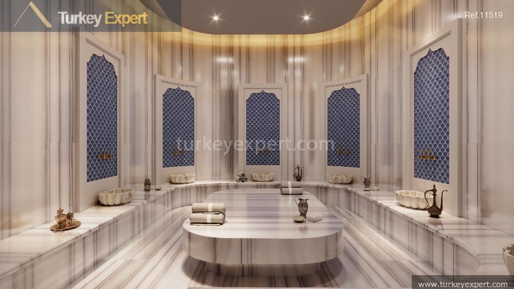 37luxurious apartments and duplexes by nature in izmit kocaeli41