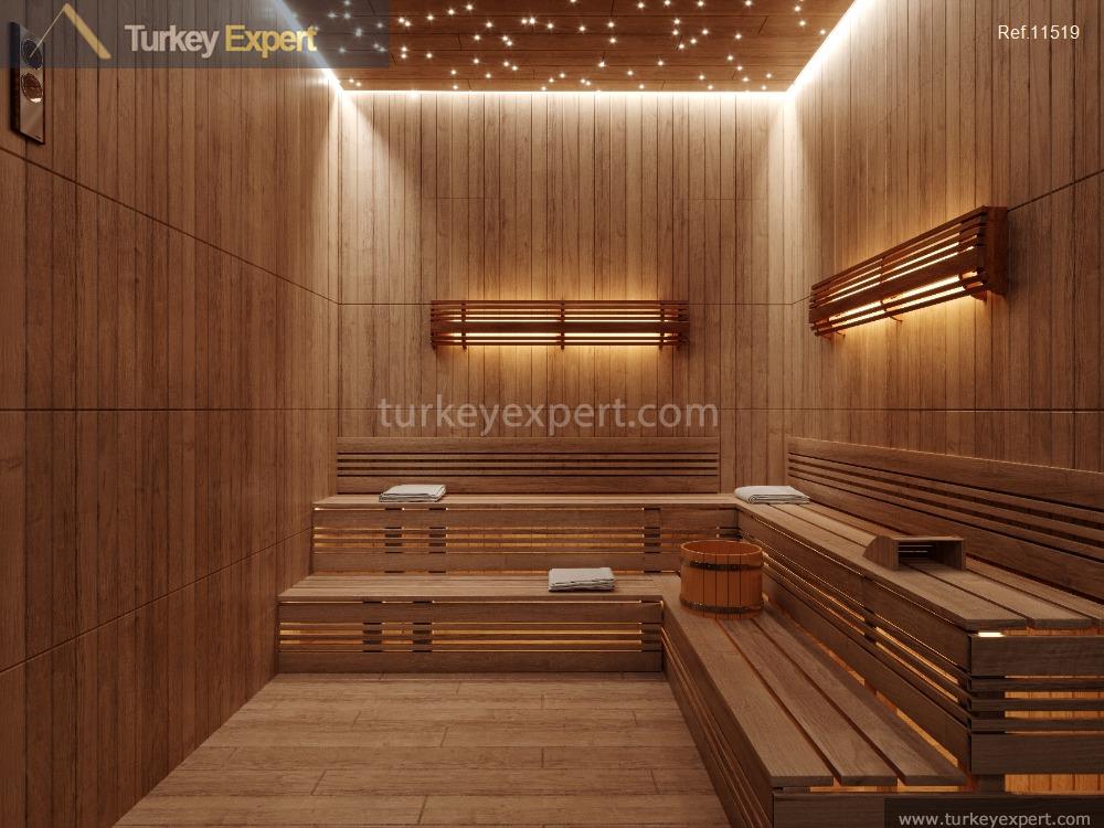 39luxurious apartments and duplexes by nature in izmit kocaeli42
