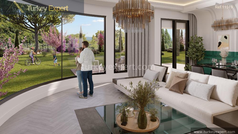 Marvelous apartments in Kocaeli Izmit enveloped by nature 2