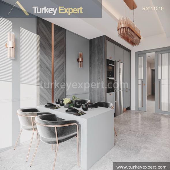 48luxurious apartments and duplexes by nature in izmit kocaeli1