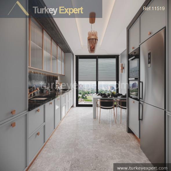 4luxurious apartments and duplexes by nature in izmit kocaeli8