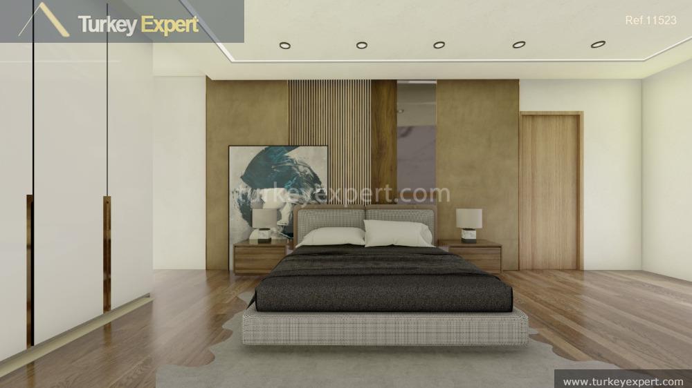 A choice of 2-bedroom apartments near the beach and the National Park in Kusadasi 1