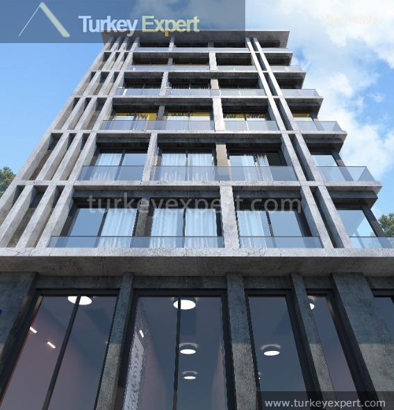 102 and 5 bedroom apartments 500 meters from istanbul goztepe3