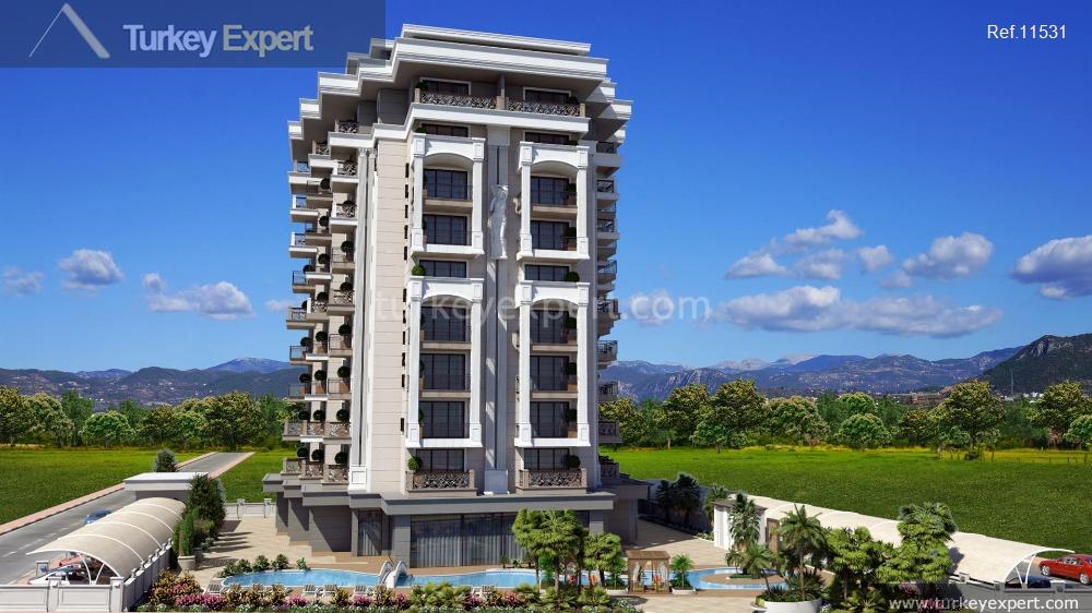 32luxury properties for sale in alanya oba