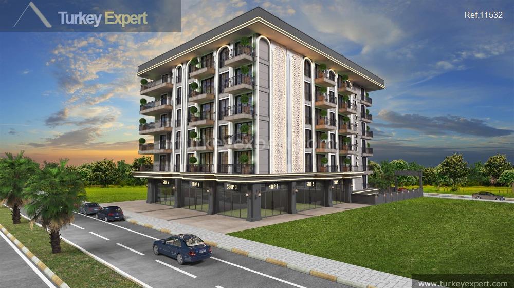 301211exclusive apartments and penthouses in alanya near the beach