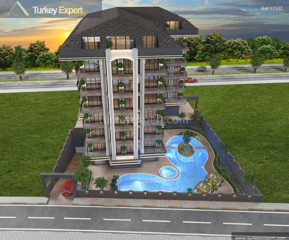 3012311exclusive apartments and penthouses in alanya near the beach