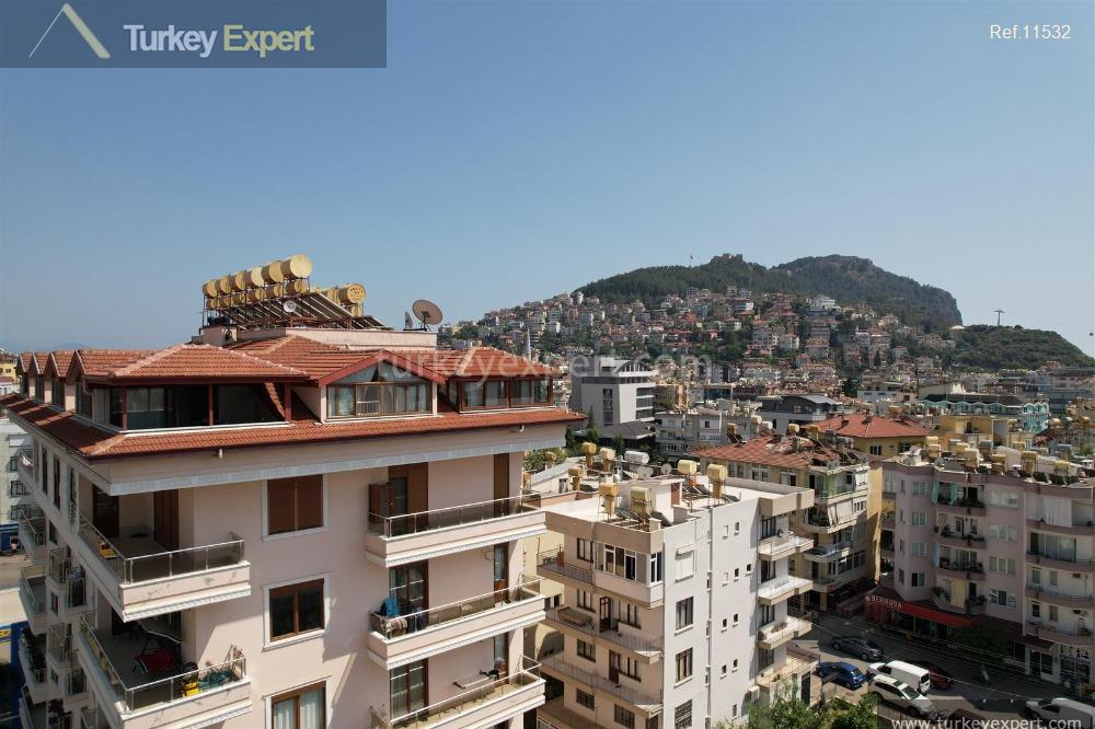 _fp_1111exclusive apartments and penthouses in alanya near the beach