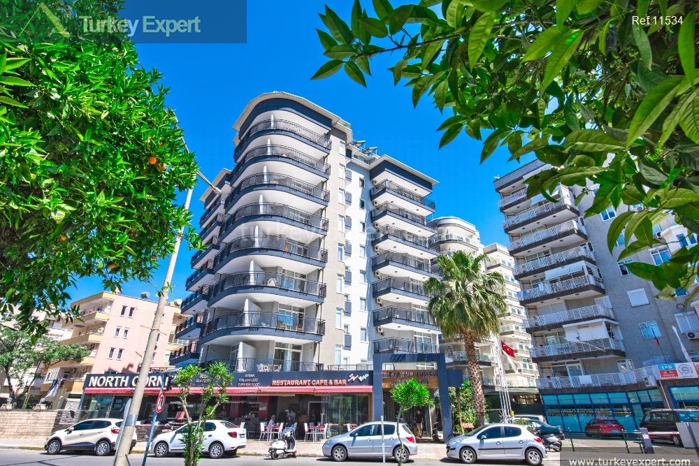 102alanya center apartments and penthouses with shops and facilities25