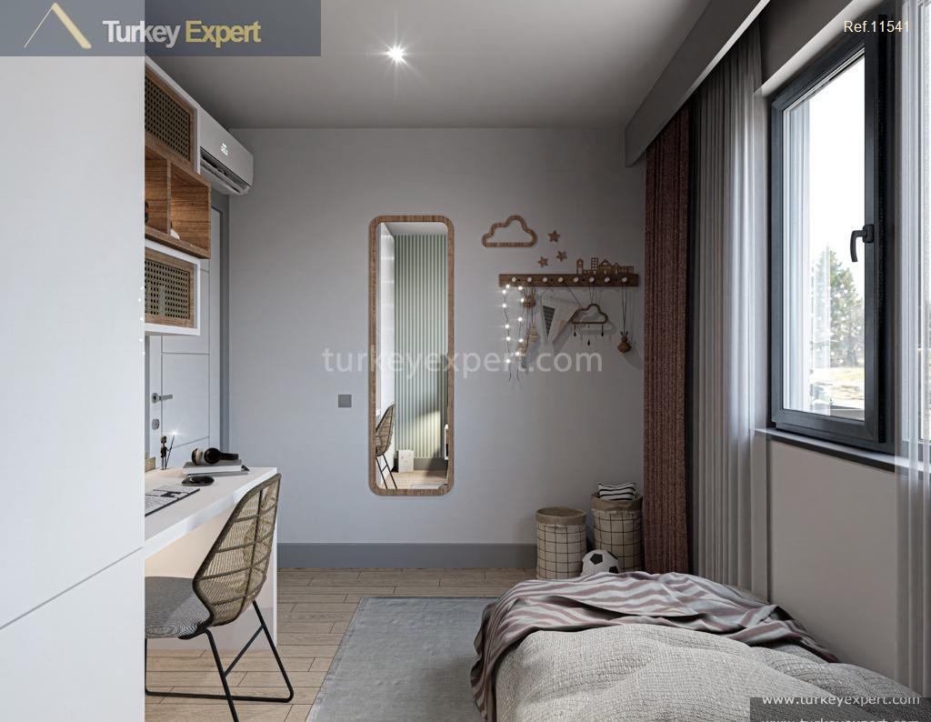 new charming apartments for sale in altintas antalya with multiple14