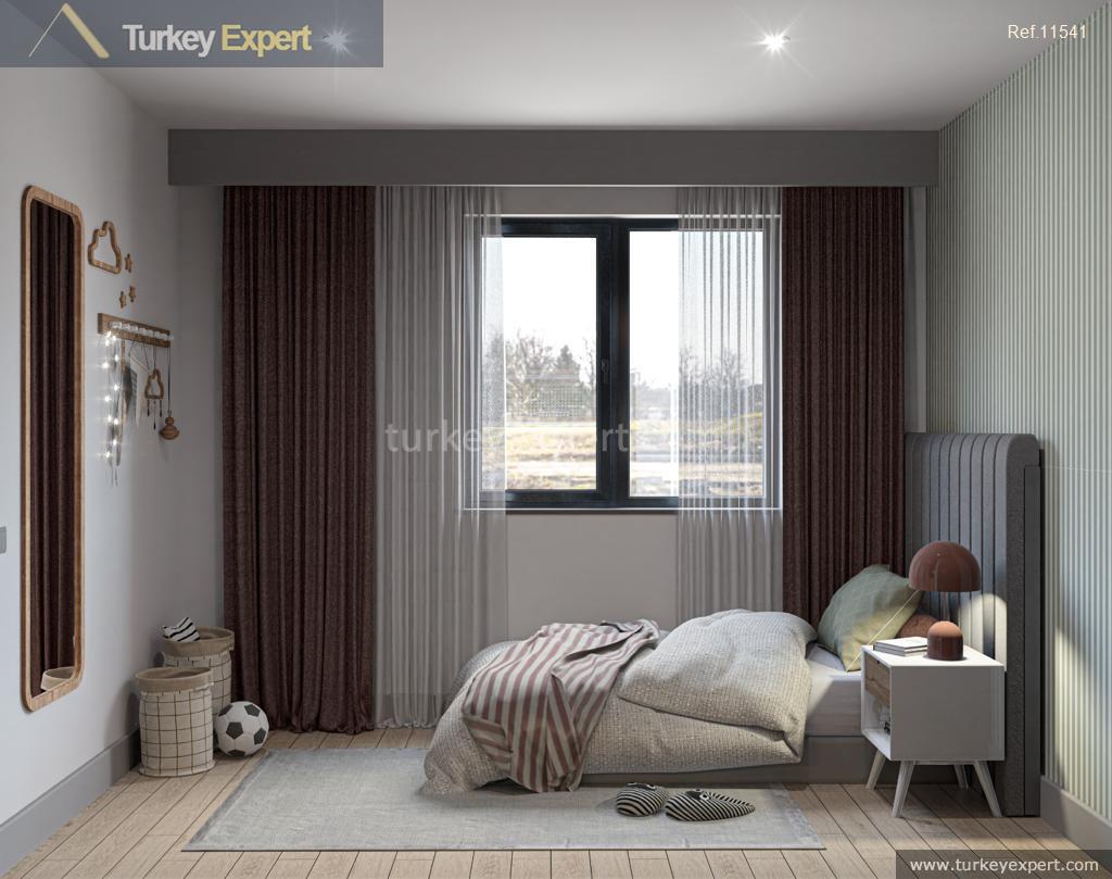 new charming apartments for sale in altintas antalya with multiple4
