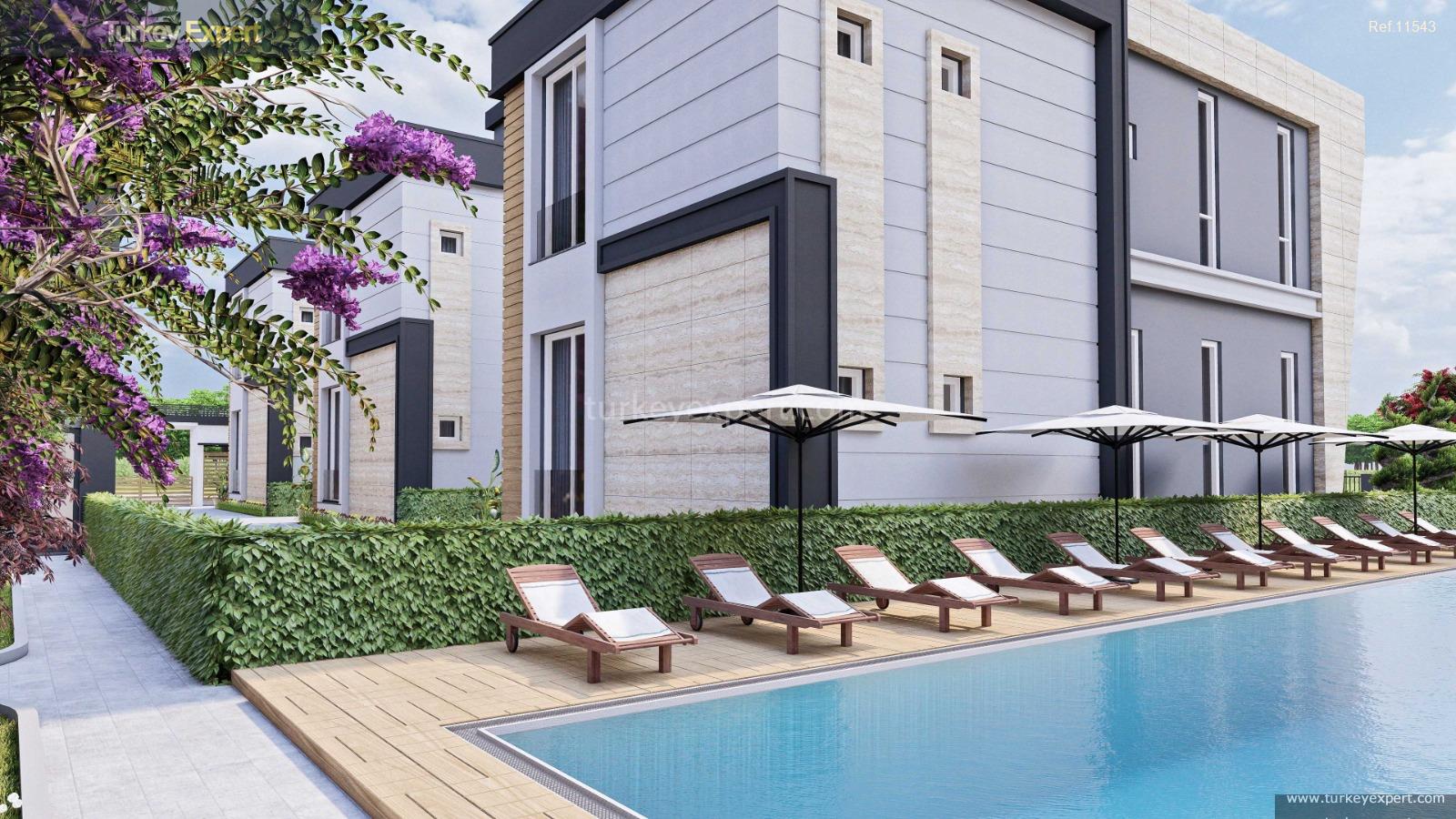 new apartments for sale in a fullfacility complex in antalya23