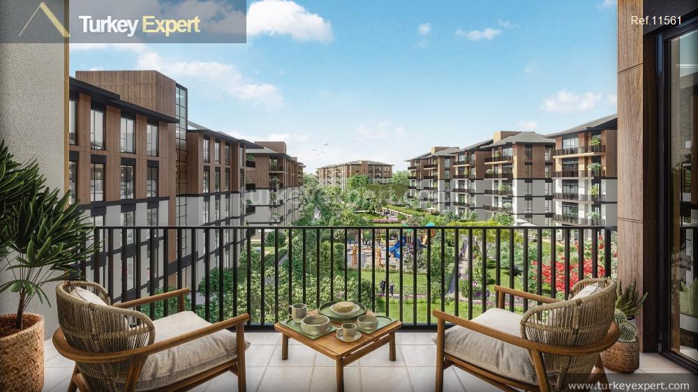2111istanbul basaksehir spacious apartments in a familyoriented project2