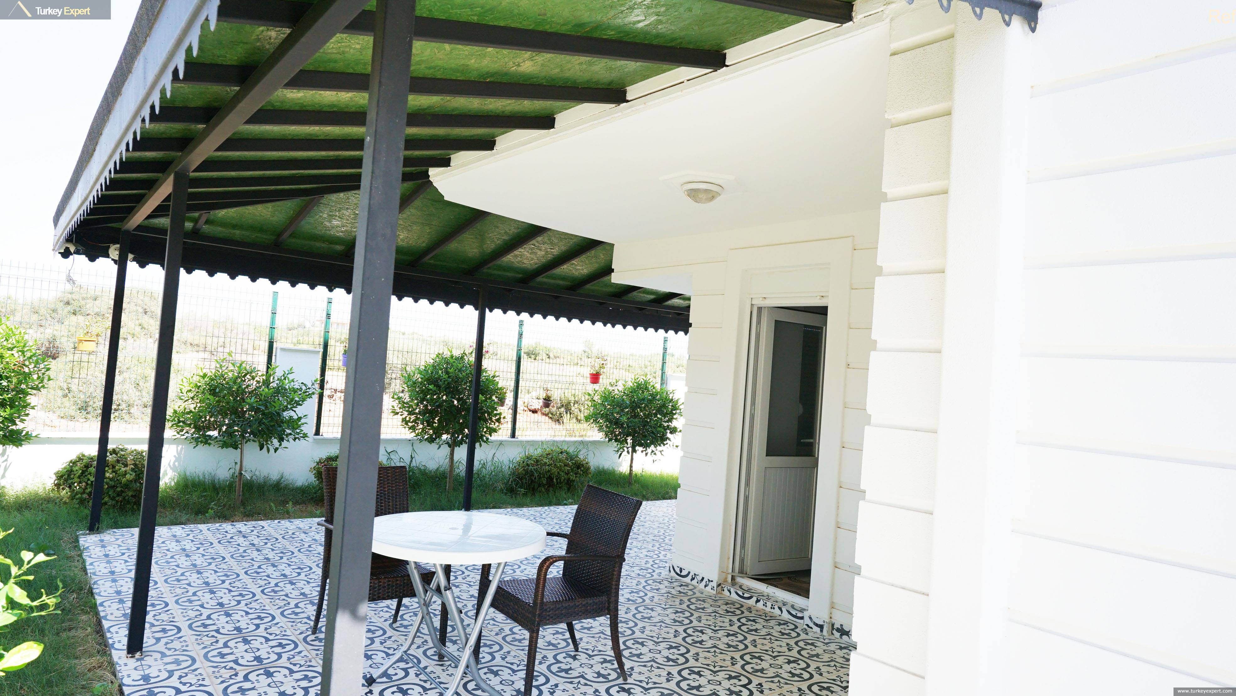 Affordable home for sale in Antalya with an enjoyable garden 1