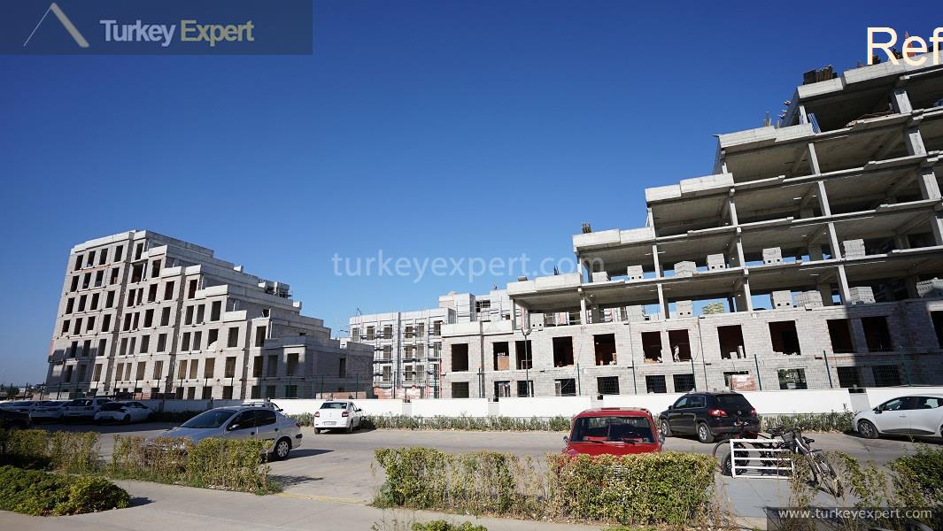 brandnew apartments for sale in kepez antalya with social facilities17