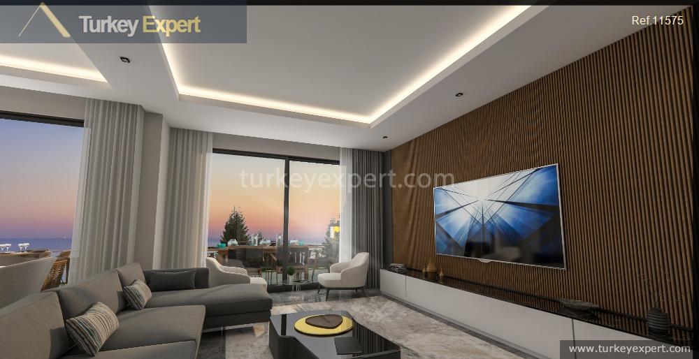 Alanya Villen mit Infinity-Pools und wunderschöner Aussicht 3