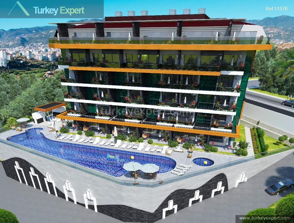 2exclusive apartments for sale in a residential complex in alanya_midpageimg_