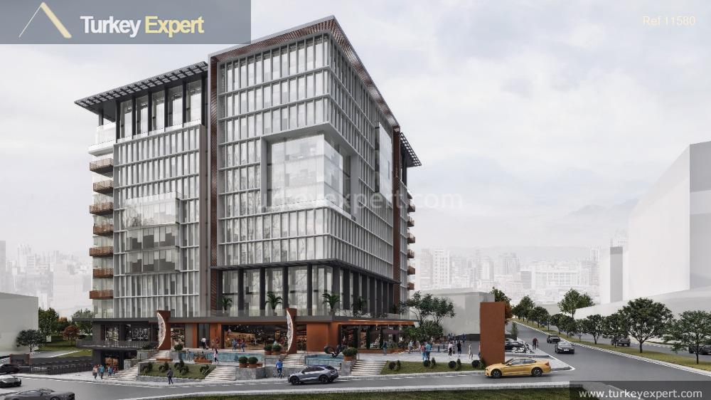 12istanbul zeytinburnu smart offices and home offices19