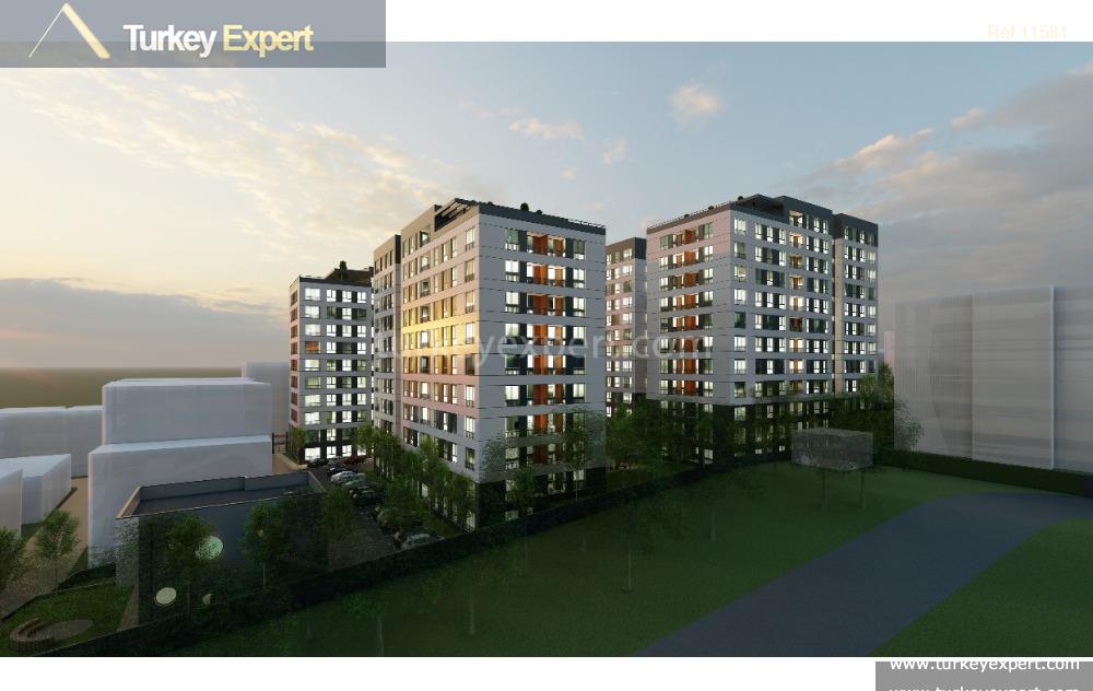 istanbul bagcilar apartments in a governmentguaranteed project9