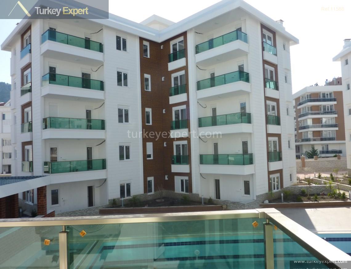 101bedroom apartment 2 km from the sea in antalya konyaalti18