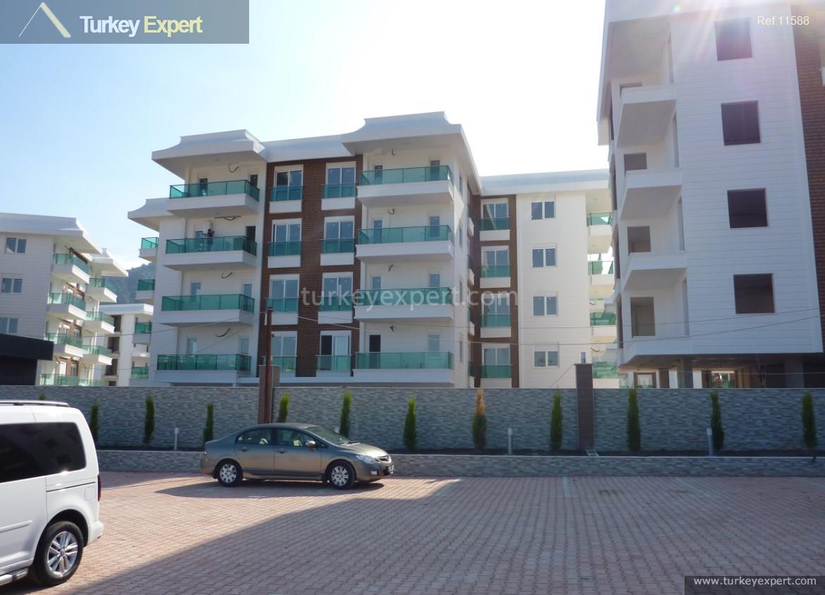 Resale 3-bedroom apartment 2 km from the sea in Antalya Konyaalti 0
