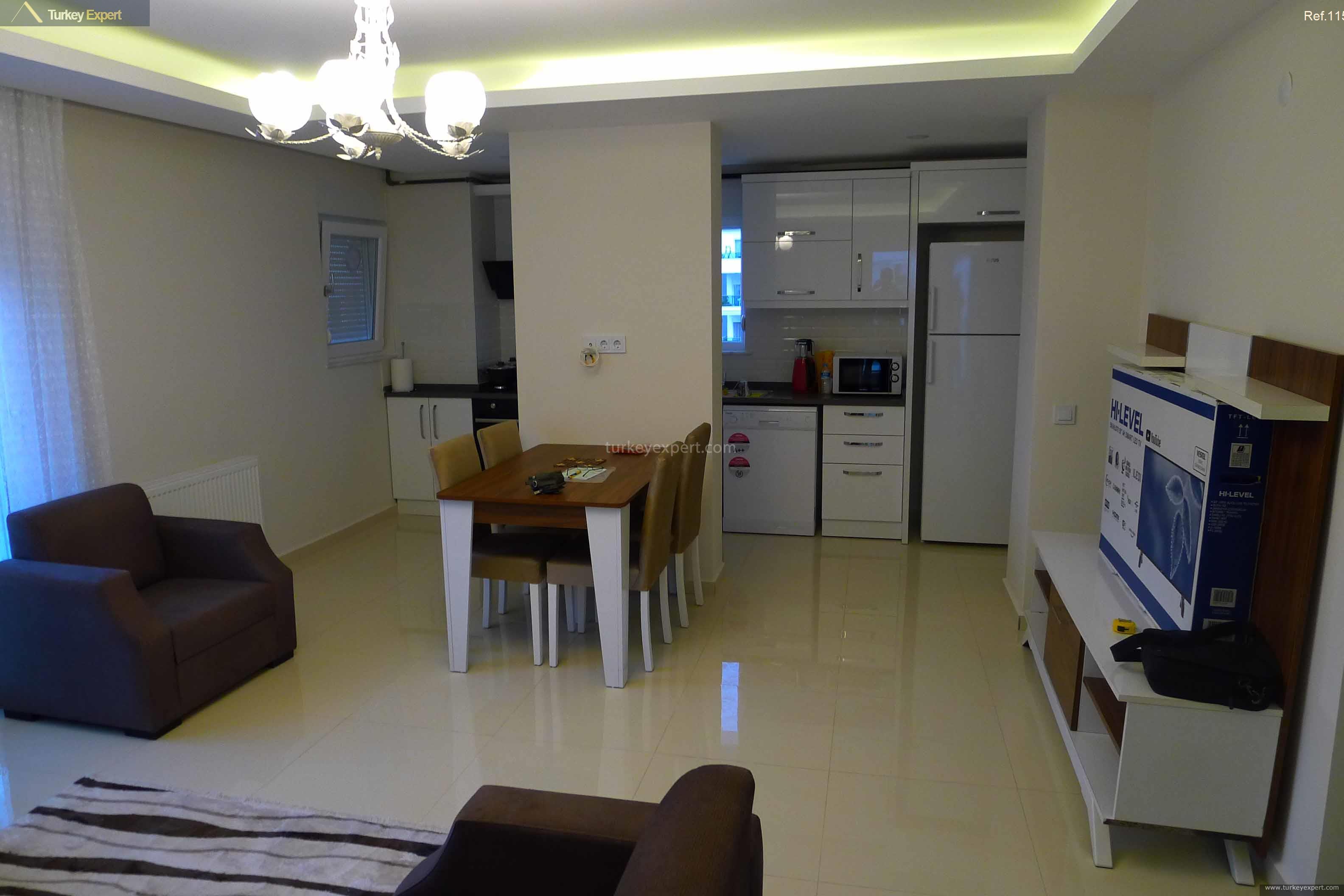 173bedroom apartment 2 km from the sea in antalya konyaalti14
