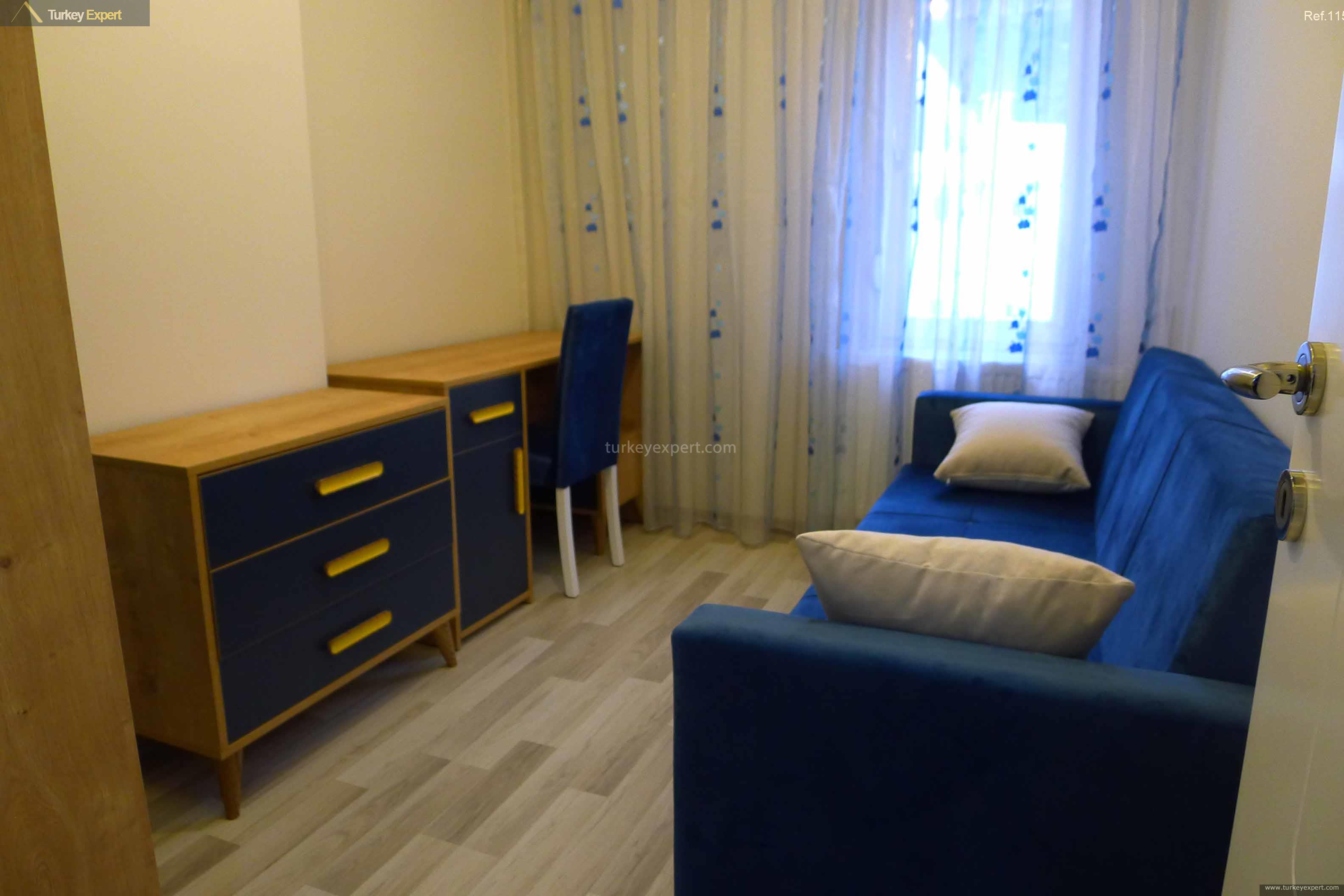 223bedroom apartment 2 km from the sea in antalya konyaalti2