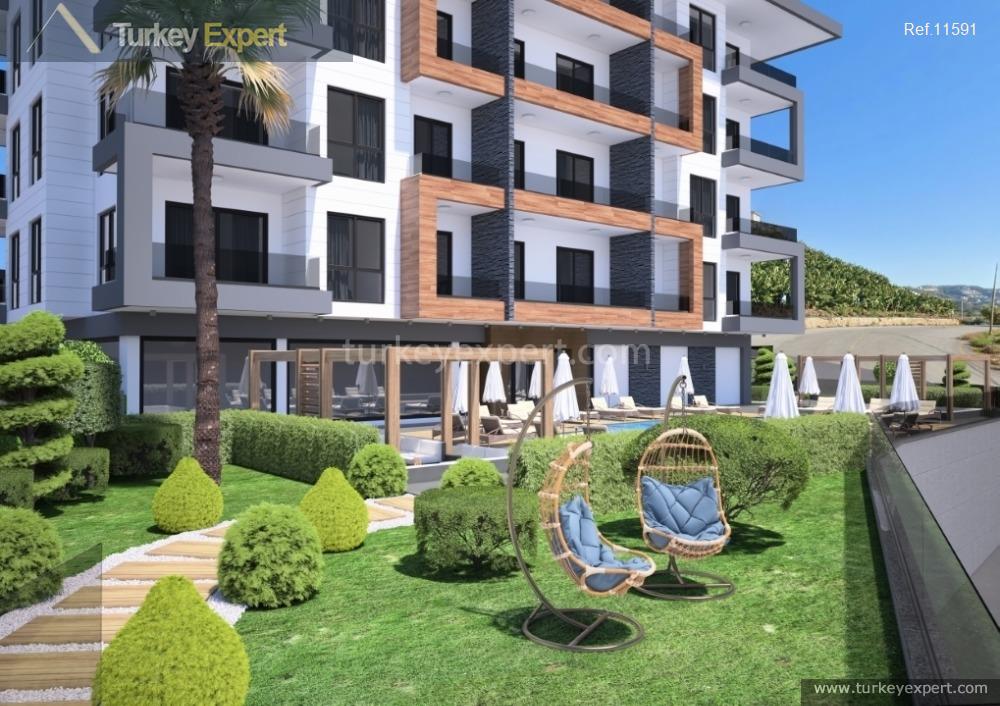 alanya kargicak new apartments 2 km away from the beach11