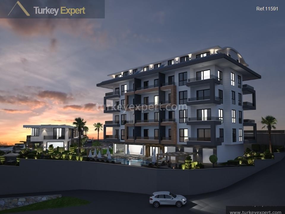 alanya kargicak new apartments 2 km away from the beach7
