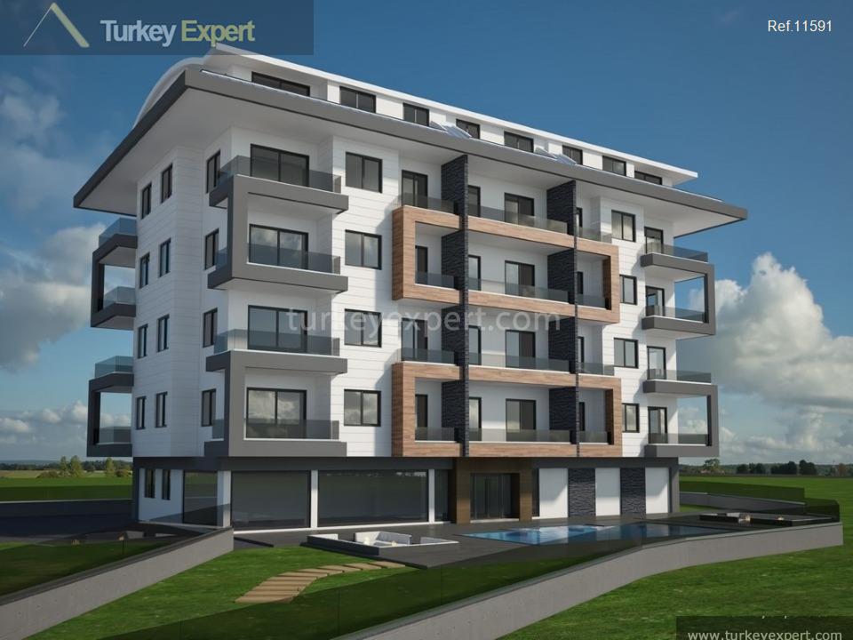 alanya kargicak new apartments 2 km away from the beach8