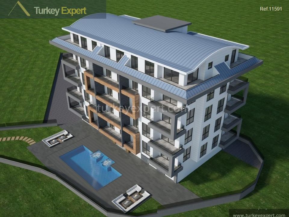alanya kargicak new apartments 2 km away from the beach9