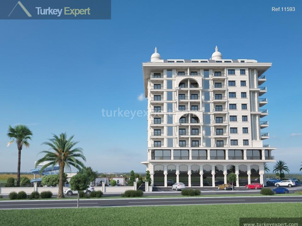 new apartments and offices in a multifunctional complex in alanya3
