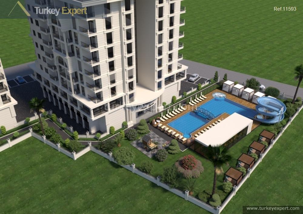 new apartments and offices in a multifunctional complex in alanya4