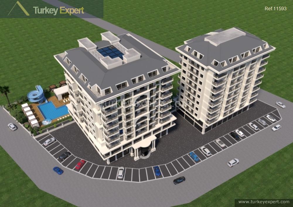 new apartments and offices in a multifunctional complex in alanya5